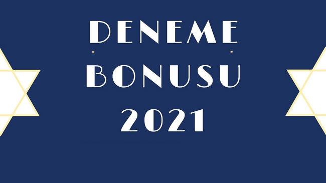 50TL Yatırım Şartsız Deneme Bonusu 2021