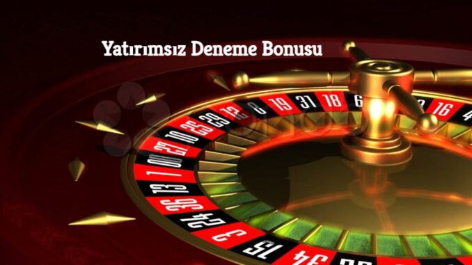 50TL Yatırım Şartsız Deneme Bonusu 2021