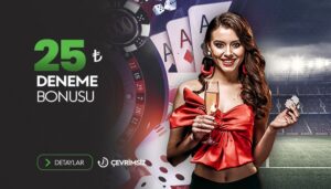 Deneme bonusu yatırımsız 2021