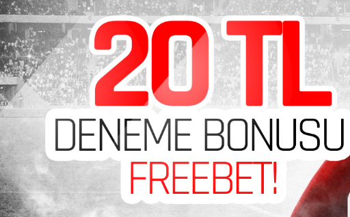 2021 Şartsız Deneme Bonusu