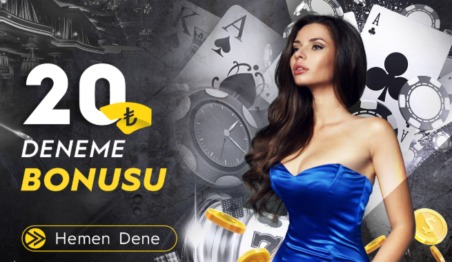 deneme bonusu veren siteler çevrimsiz