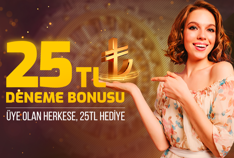 Yeni Deneme Bonusu Veren Siteler