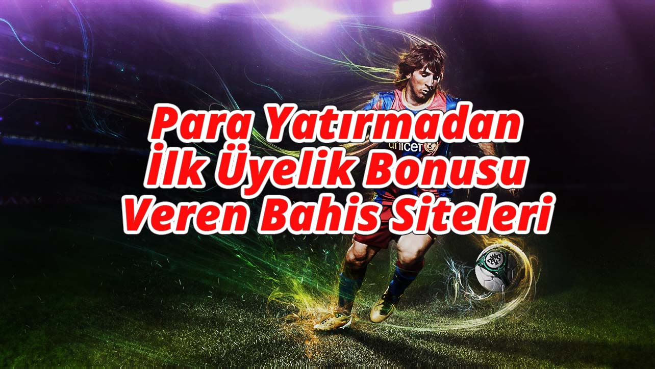 2021 Çevrim şartsız deneme bonusu