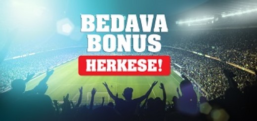 Ücretsiz bonus veren bahis siteleri