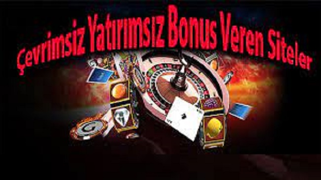 Yatırımsız ilk üyelik bonusu