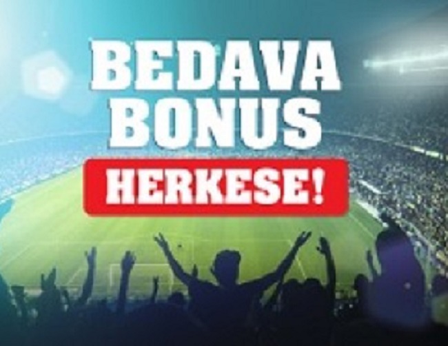 Bedava bakiye Veren bahis siteleri