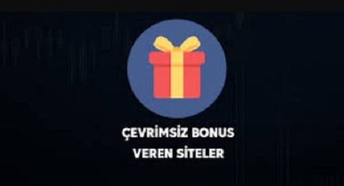 2022 Çevrimsiz ilk üyelik bonusu