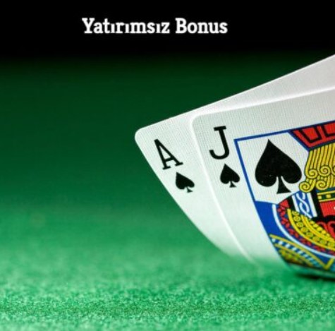 Casino Yatırımsız Bonus 2021
