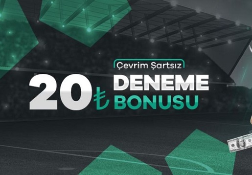 Çevrimsiz ilk üyelik bonusu 2021