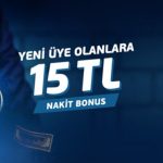 2022 Deneme Bonusu Listesi