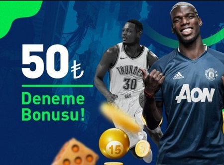 2022 Yatırım Şartsız Deneme Bonusu