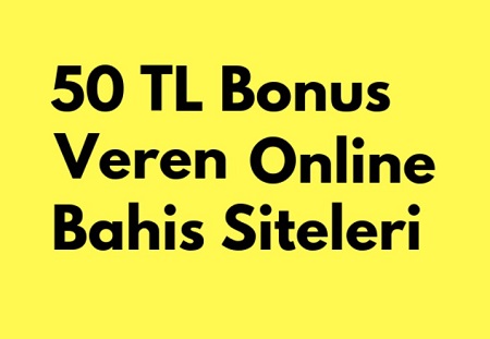 Bedava Bonus Veren Bahis Siteleri 2022