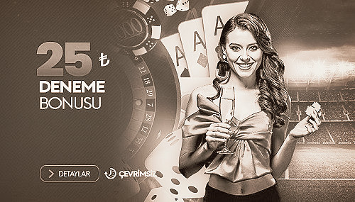 Deneme Bonusu Veren Siteler Yatırımsız 2021