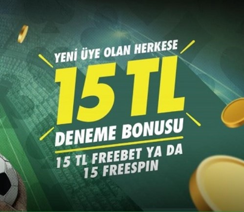 Deneme Bonusu Yatırımsız Çekim 2022
