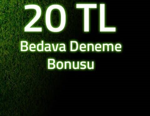 100 TL yap Çek bonusu 2022