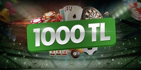 1000 yap çek bonusu