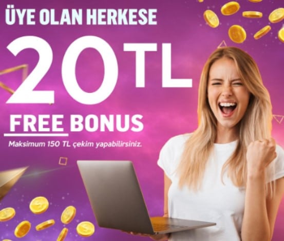 2021 Deneme bonusu yatırımsız