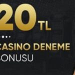 2022 Casino Deneme Bonusu