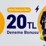 2022 Yatırımsız deneme bonusları