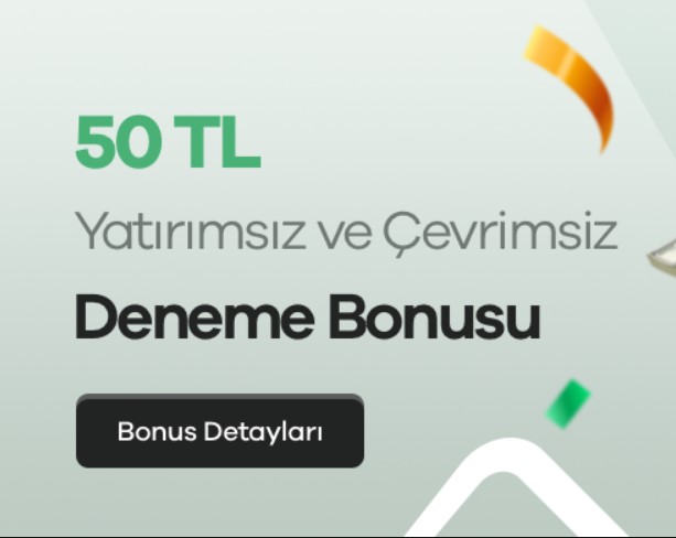2022 yatırımsız çevrimsiz deneme bonusu