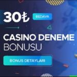 Casino Deneme Bonusu