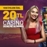 Casino Deneme Bonusu 2022
