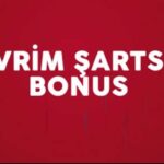 Para Yatırım Şartsız Deneme Bonusu 2022