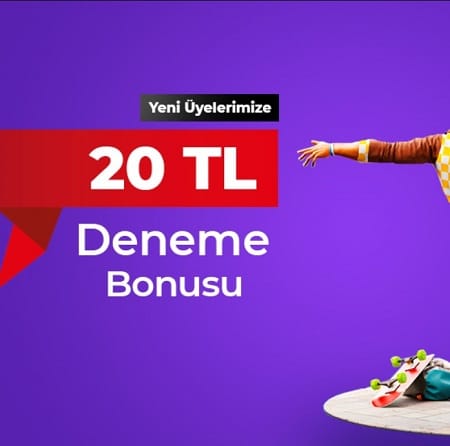 Yatırım Şartsız Deneme Bonusu Siteleri 2022