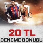 Yatırımsız Deneme Bonusu Veren Bahis Siteleri 2022