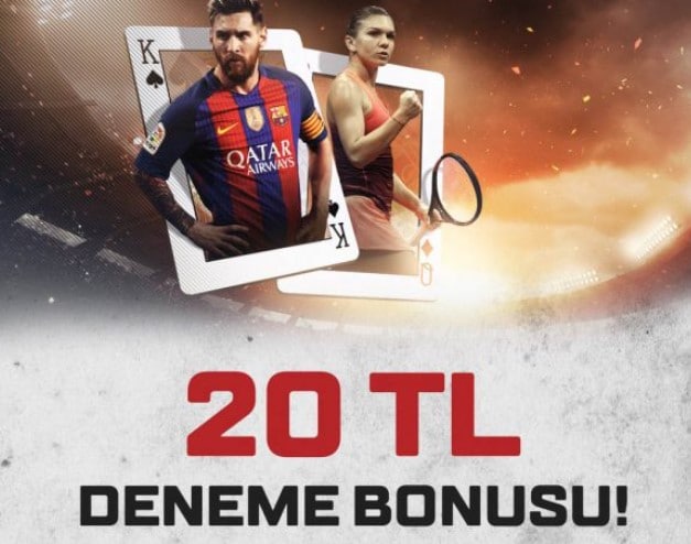 Yatırımsız Deneme Bonusu Veren Bahis Siteleri 2022