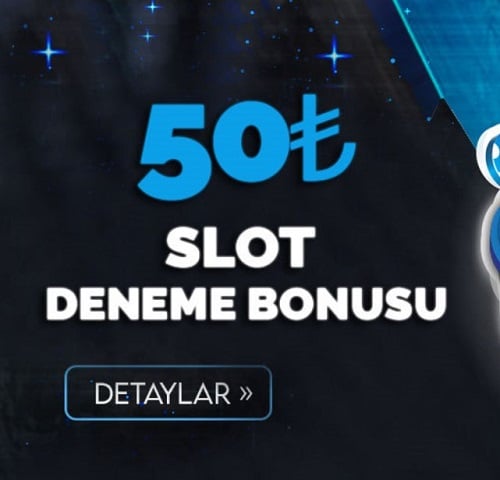 Yatırımsız casino deneme bonusu