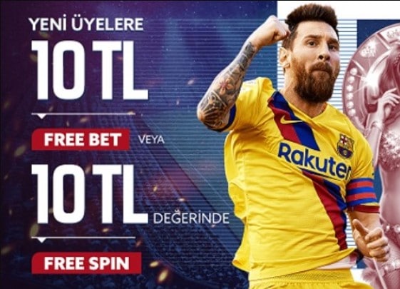 Yatırım şartı olmayan deneme bonusu 2022