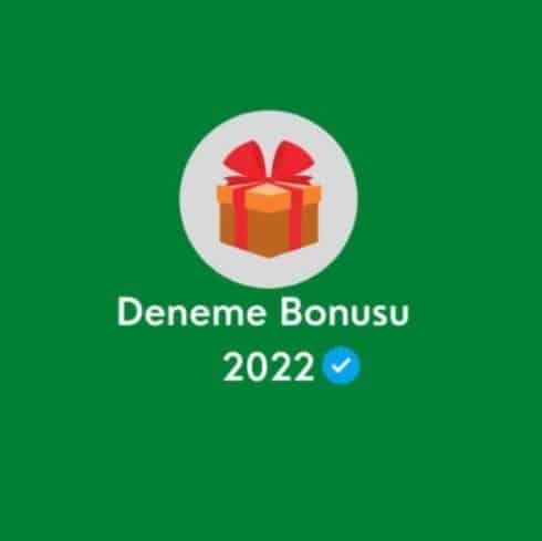 2022 Bonus veren siteler