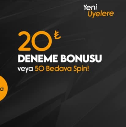 2022 Para yatırımsız deneme bonusu