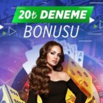Çevrimsiz yatırımsız casino deneme bonusu