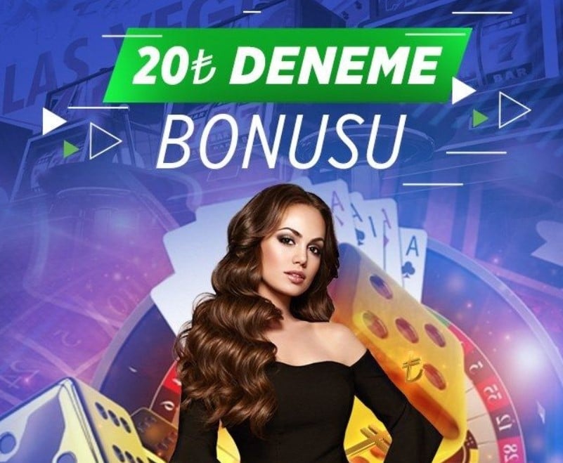 Çevrimsiz yatırımsız casino deneme bonusu
