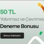 Yatırımsız Bonus Forum 2022