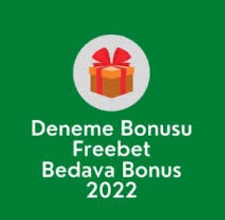 Bedava bonus veren siteler listesi 2022