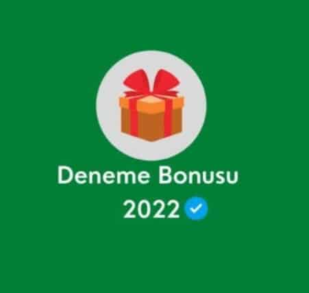 Bonus veren siteler listesi 2022