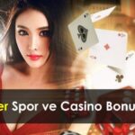 Canlı Casino Deneme Bonusu