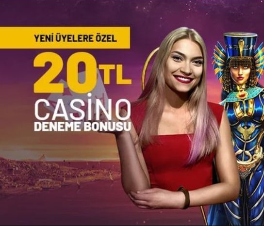 casino deneme bonusu veren siteler