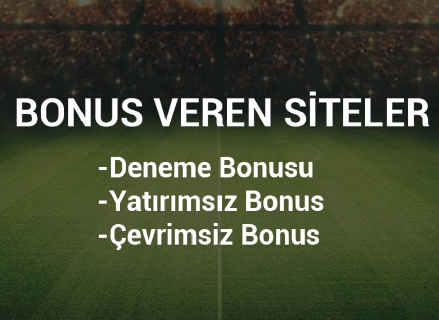 Çevrimsiz yatırımsız bonus 2022