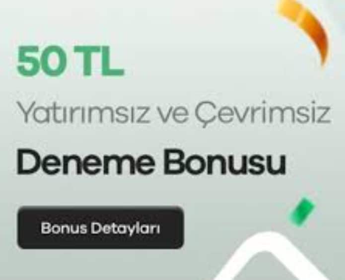 Çevrimsiz yatırımsız bonus veren siteler