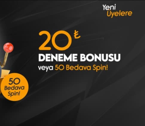Para yatırımsız deneme bonusu 2022