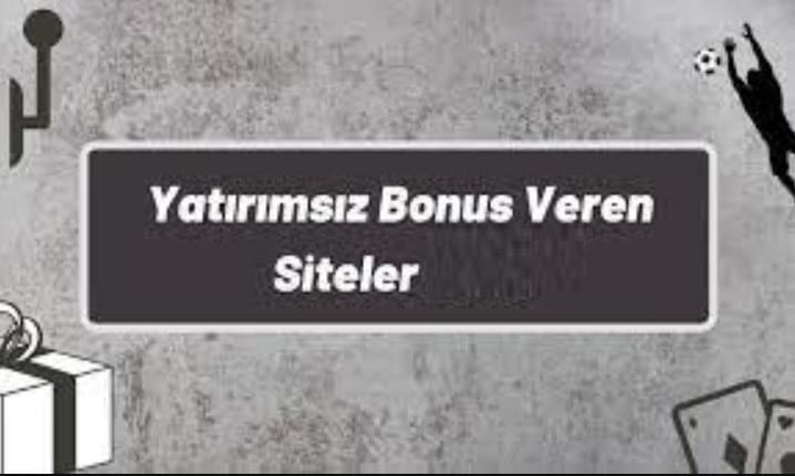 Yatırımsız deneme bonus