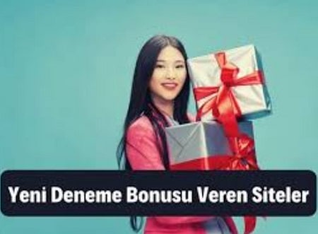 2022 Yeni deneme bonusu veren siteler