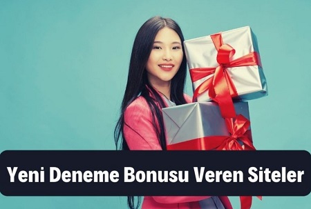 Aktif deneme bonusu veren siteler