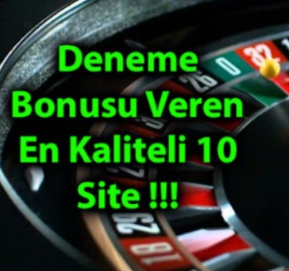 Deneme Bonusu Telegram Kanalları