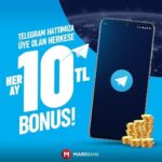 üyelik bonusu veren siteler