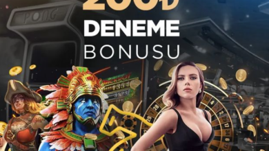 200 TL Deneme bonusu veren siteler